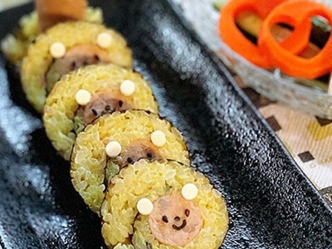 かわいいどうぶつのソーセージ太巻き レシピ 作り方 By 仙台勝山館 ラ パーチェ 楽天レシピ かわいいどうぶつのソーセージ太巻き レシピ 作り方 By 仙台勝山館 ラ パーチェ 楽天レシピ